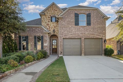 A home in McKinney