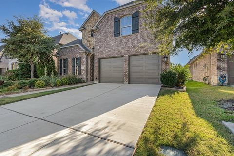 A home in McKinney