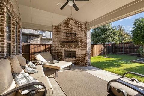 A home in McKinney