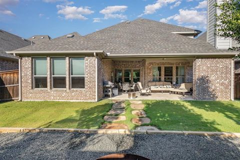 A home in McKinney