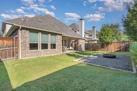 A home in McKinney