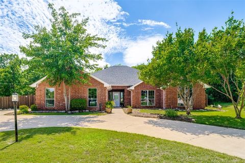 Photo of 4110 Country Lane, Granbury, TX 76048 (MLS # 21252385)