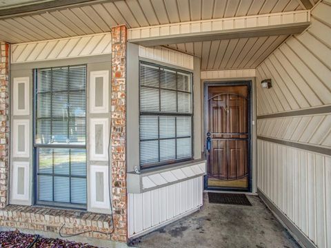 A home in Fort Worth