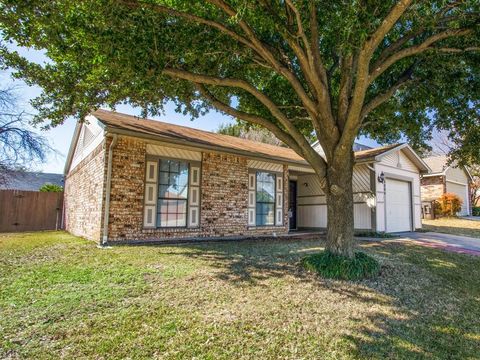 A home in Fort Worth