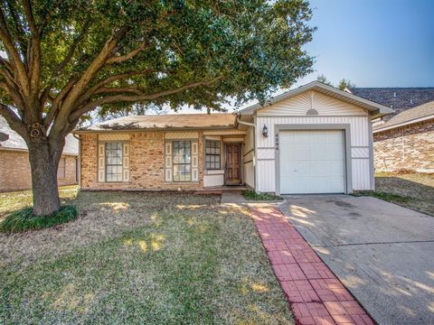 A home in Fort Worth