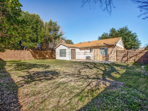 A home in Fort Worth