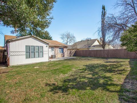 A home in Fort Worth