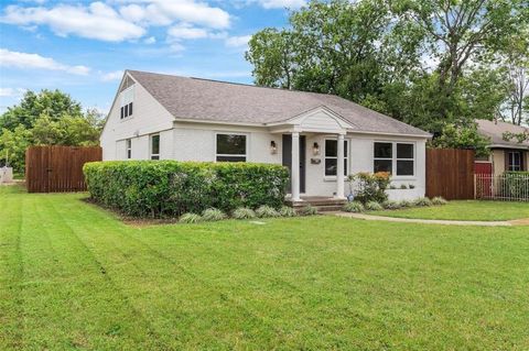 4816 W Mockingbird Lane Dallas TX 75209