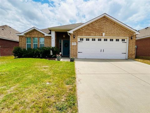 A home in Fort Worth