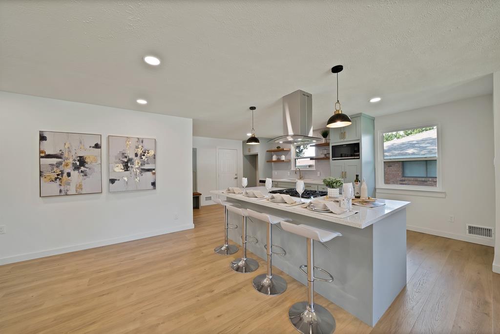 Buckner Terrace - Residential