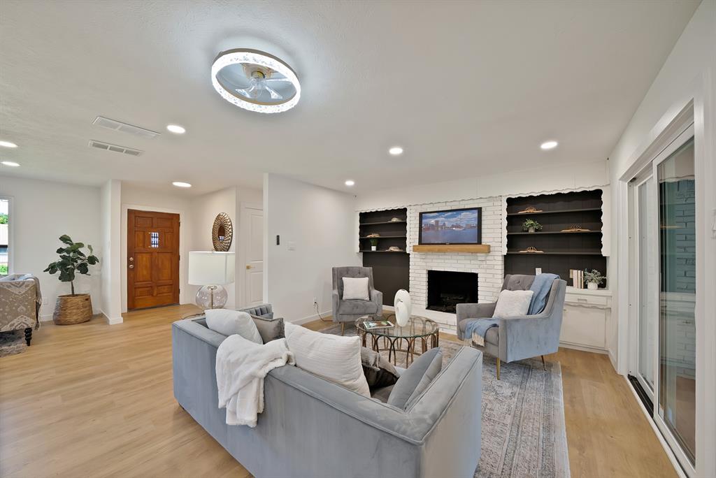 Buckner Terrace - Residential