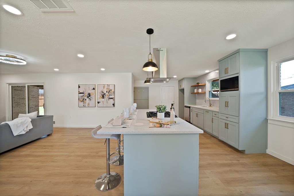 Buckner Terrace - Residential