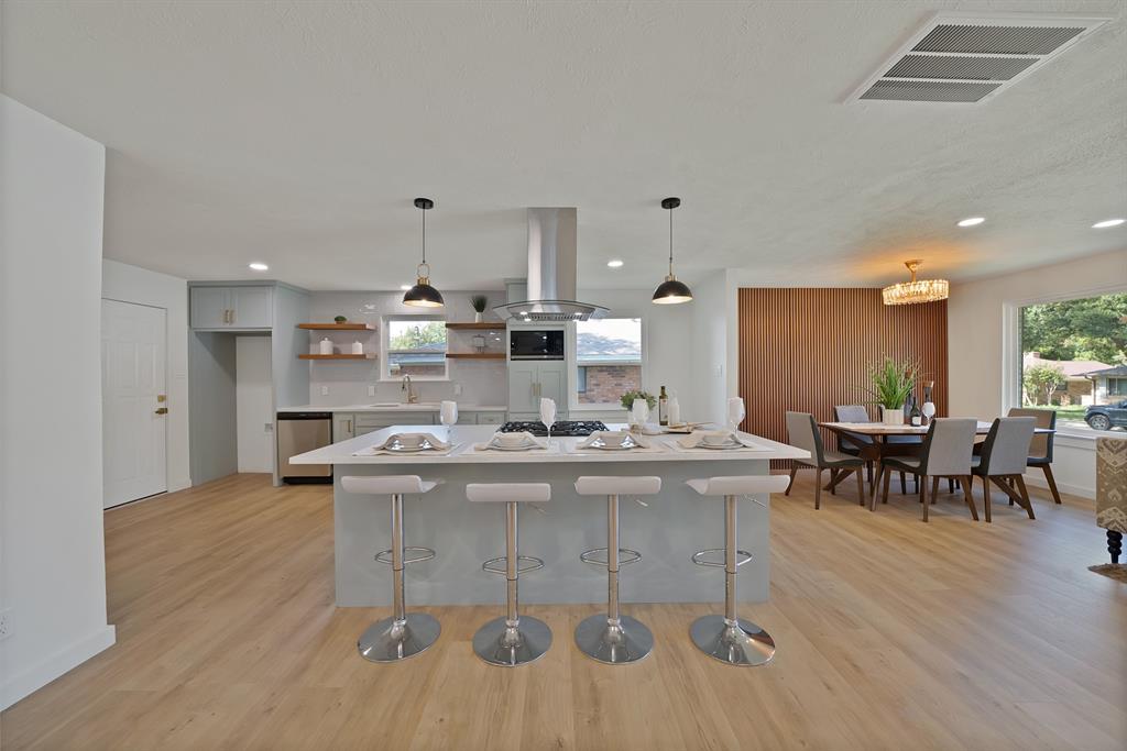 Buckner Terrace - Residential