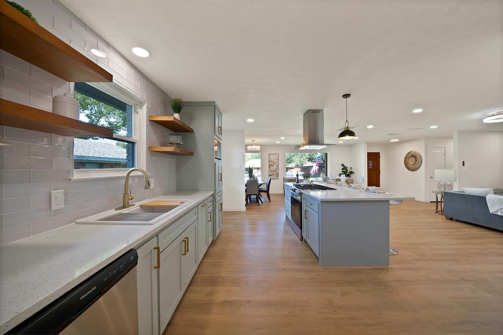 Buckner Terrace - Residential