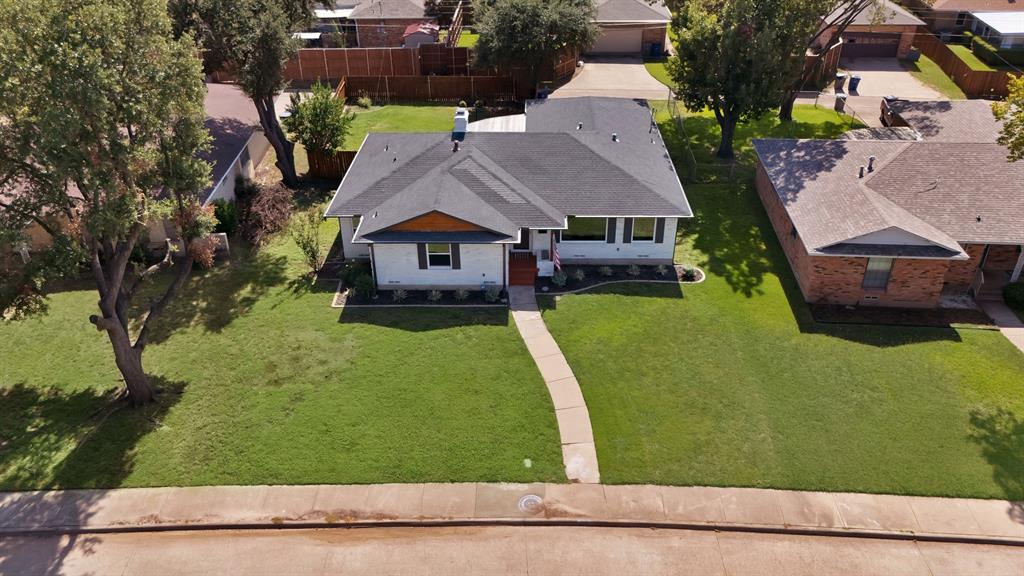 Buckner Terrace - Residential