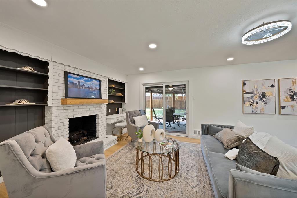 Buckner Terrace - Residential