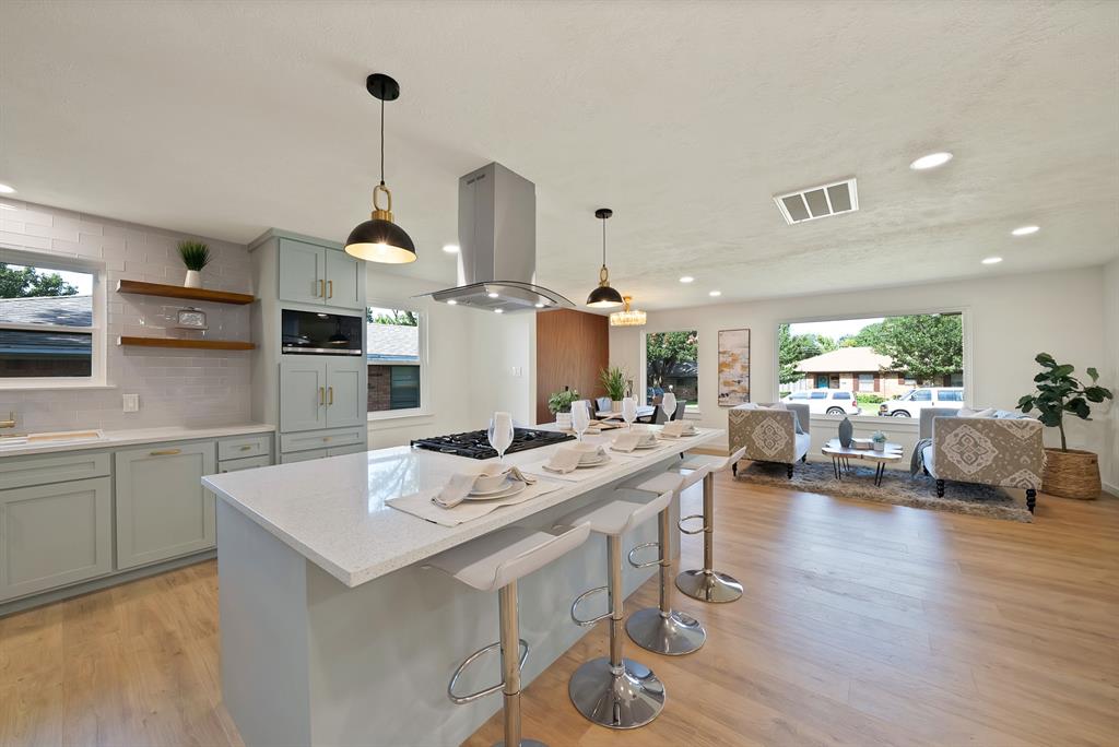 Buckner Terrace - Residential