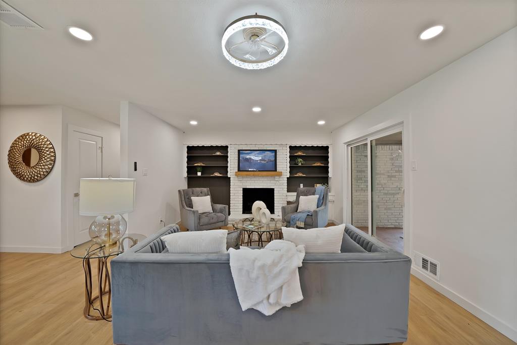 Buckner Terrace - Residential