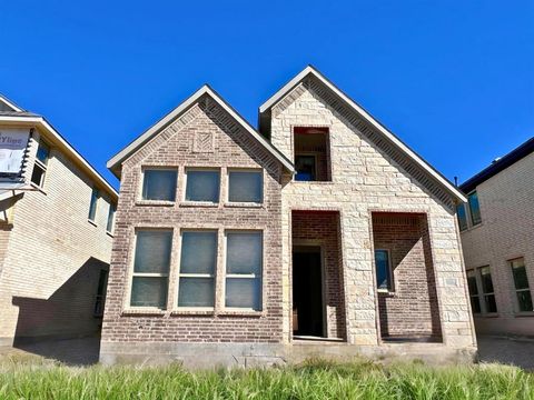 A home in Mansfield