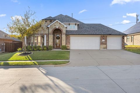 Photo of 1718 Sherwood Drive, Anna, TX 75409 (MLS # 21101489)