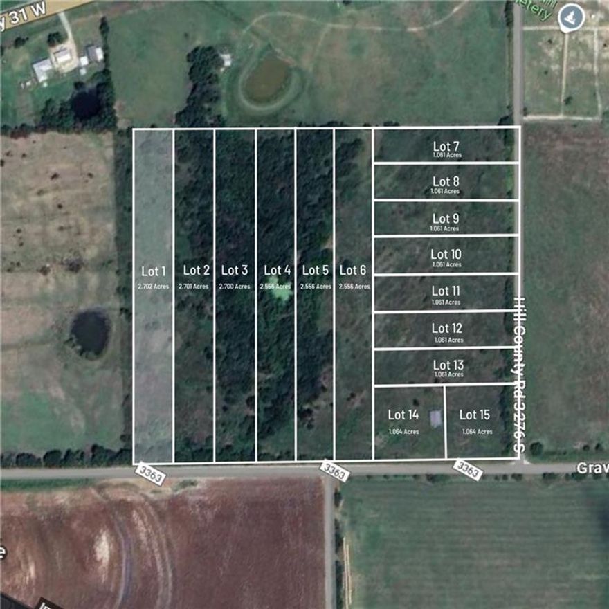 Build your dream home on this spacious lot in the peaceful Tucker Acres subdivision of Mount Calm, Texas!  This prime location offers the tranquility of rural living with the convenience of nearby amenities.  Perfect for a mobile home or your custom-built house, this property provides ample space to create your ideal Texas retreat. Don't miss out!