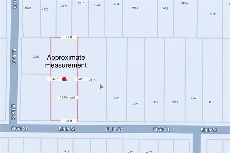Build your dream home on this oversized 78’ wide vacant lot, offering the perfect opportunity for both homeowners and investors. Whether you’re looking to create a custom residence or develop a smart investment property, this spacious lot provides the flexibility to bring your vision to life.

Located in a revitalized, rapidly growing neighborhood, you’ll enjoy the benefits of ongoing development and increasing property values. With close proximity to major highways and just minutes from downtown Fort Worth, this location offers both convenience and strong future potential.

Don’t miss your chance to secure a prime piece of land in an up-and-coming area!