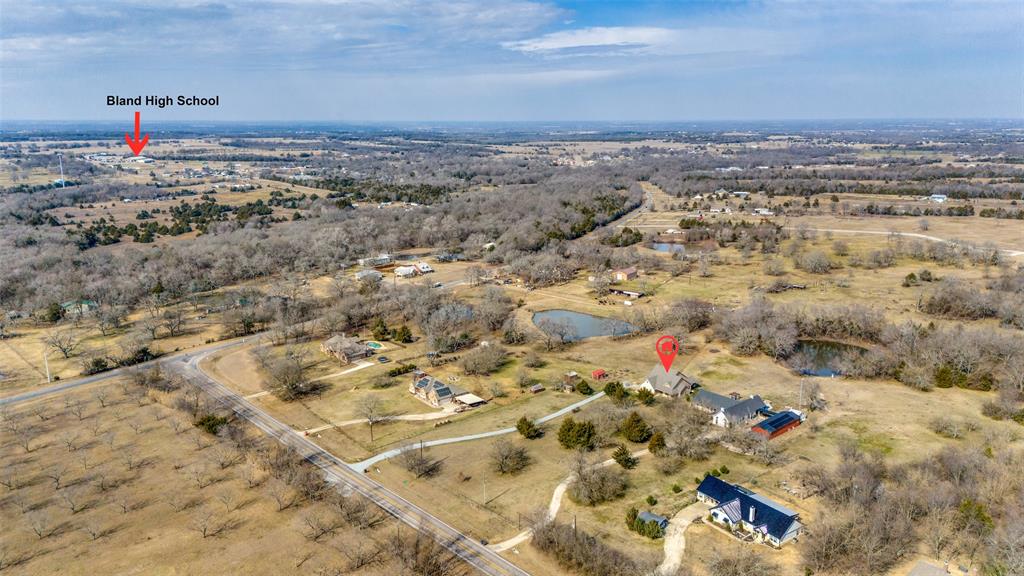 Pecan Meadows Ph I - Residential