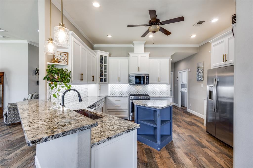 Pecan Meadows Ph I - Residential