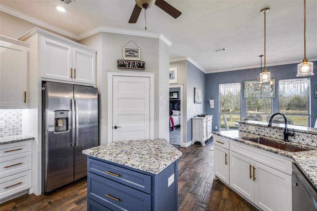 Pecan Meadows Ph I - Residential