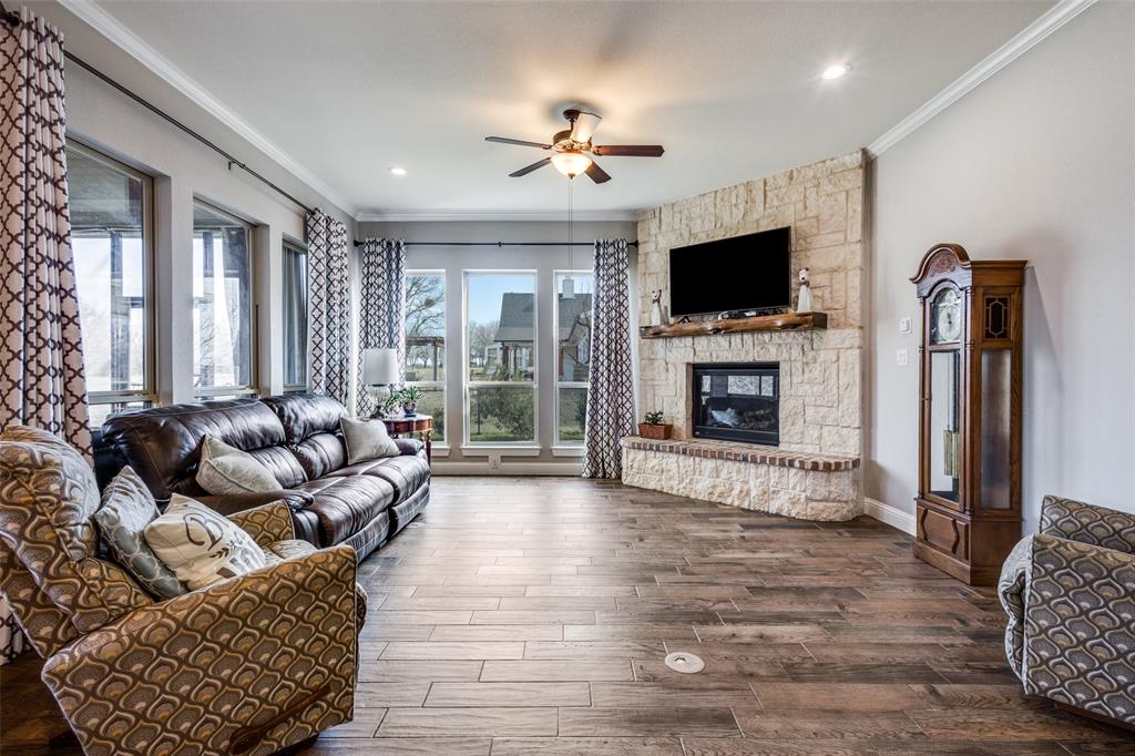 Pecan Meadows Ph I - Residential