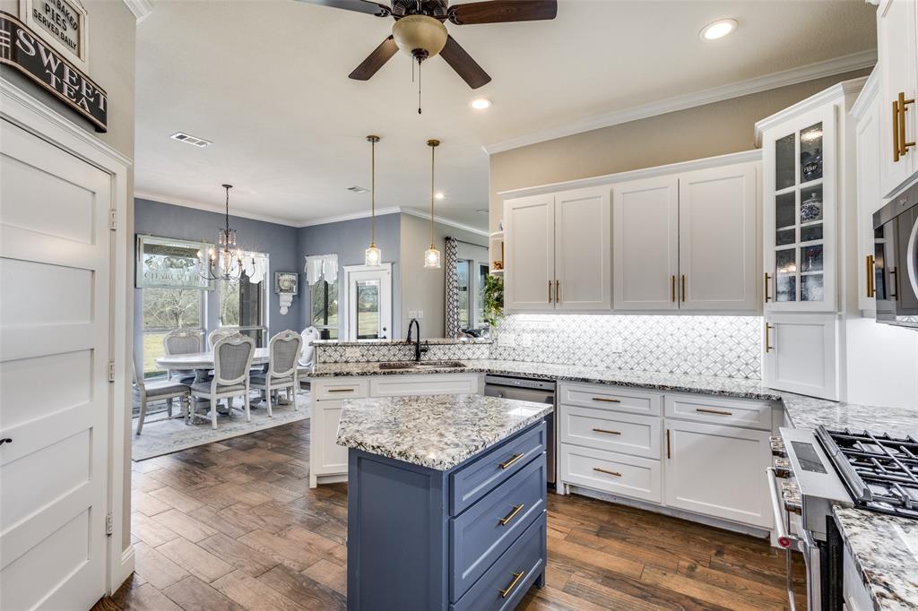 Pecan Meadows Ph I - Residential