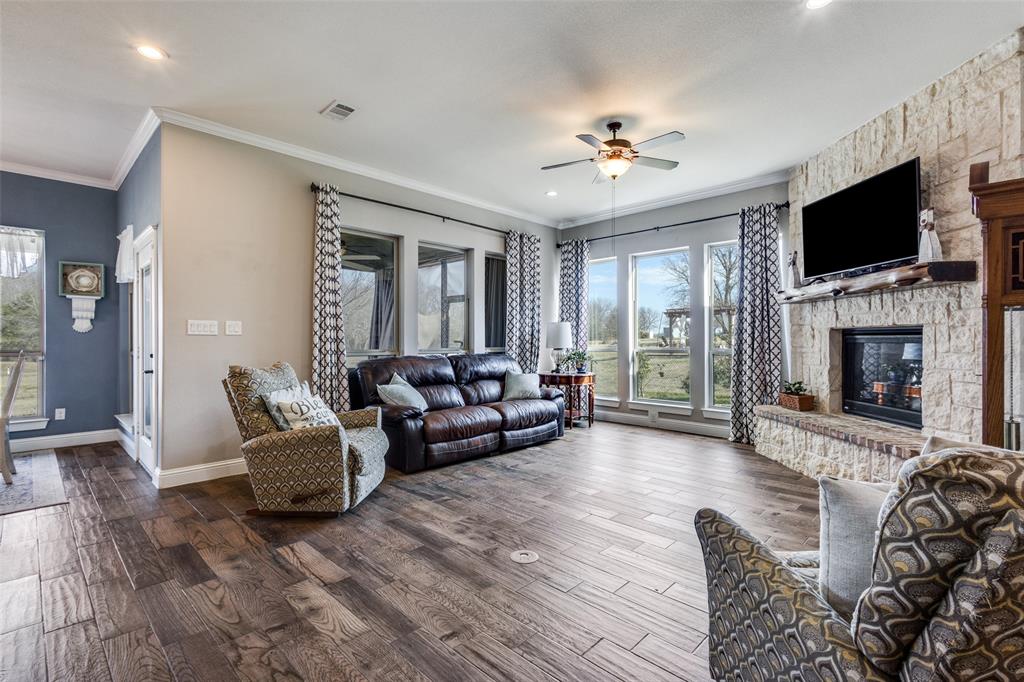 Pecan Meadows Ph I - Residential