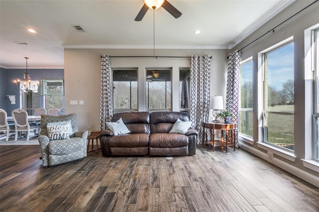 Pecan Meadows Ph I - Residential