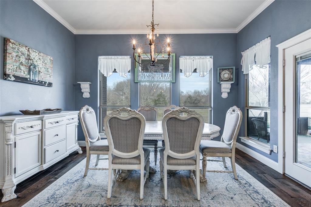 Pecan Meadows Ph I - Residential