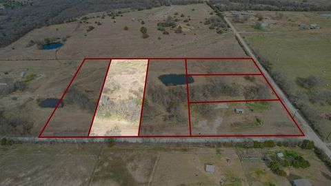 TBD County Road 1043 Lot 5 Celeste TX 75423