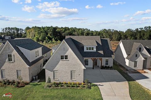 A home in Benton