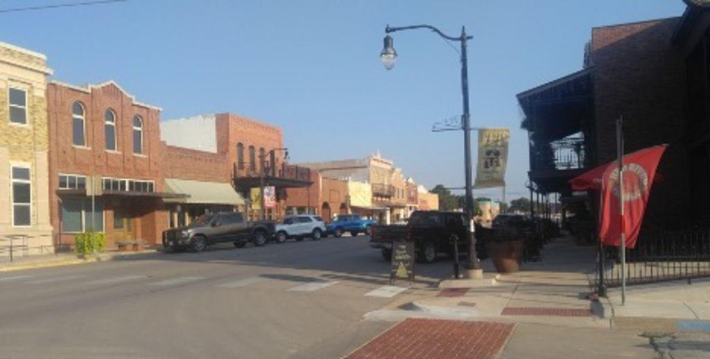 Nocona Hills - Residential