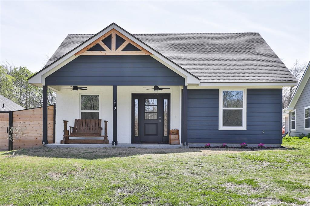 Otp Whitewright - Residential