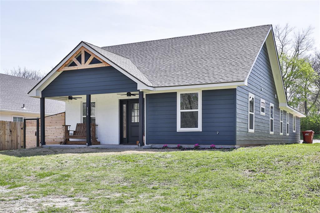 Otp Whitewright - Residential