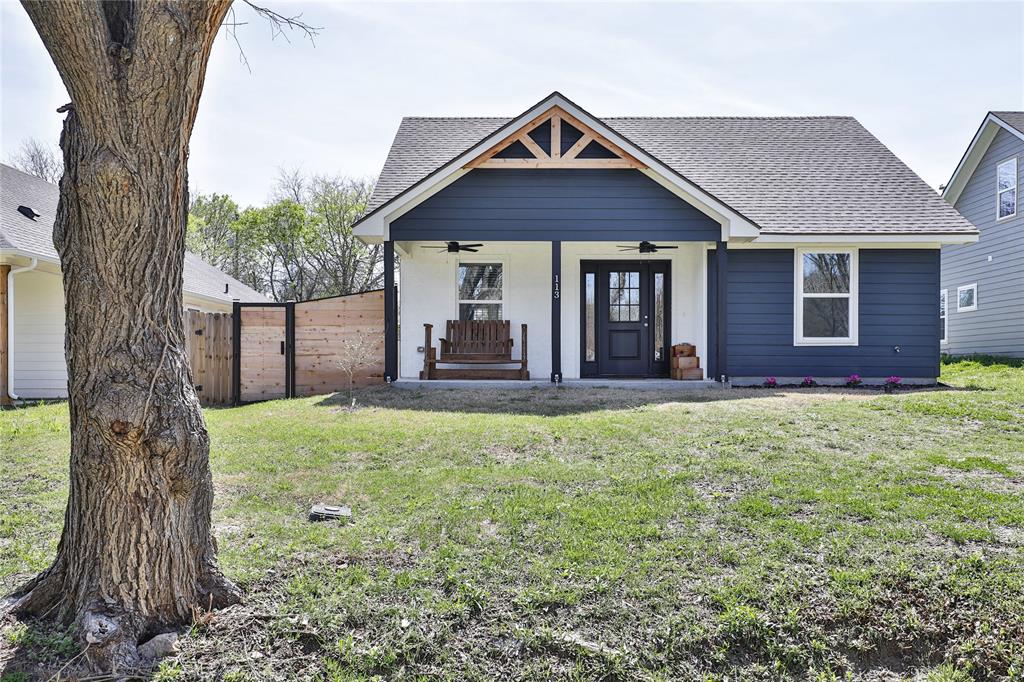 Otp Whitewright - Residential