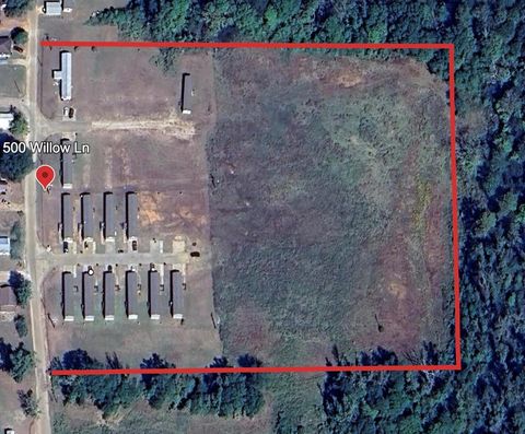 500 Willow Lane San Augustine TX 75972