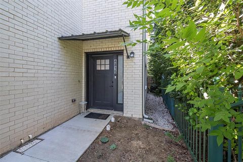 4815 Fletcher Avenue Fort Worth TX 76107