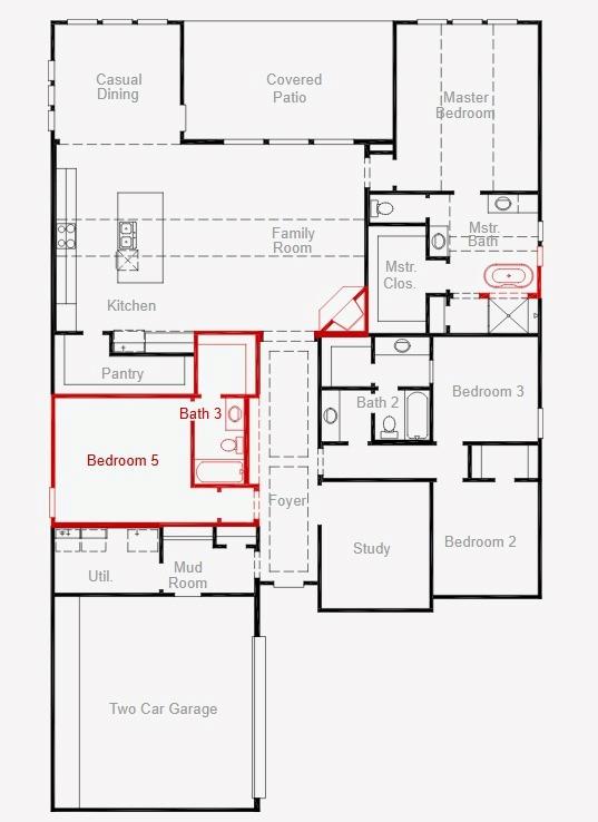 2331 Miranda Lane
