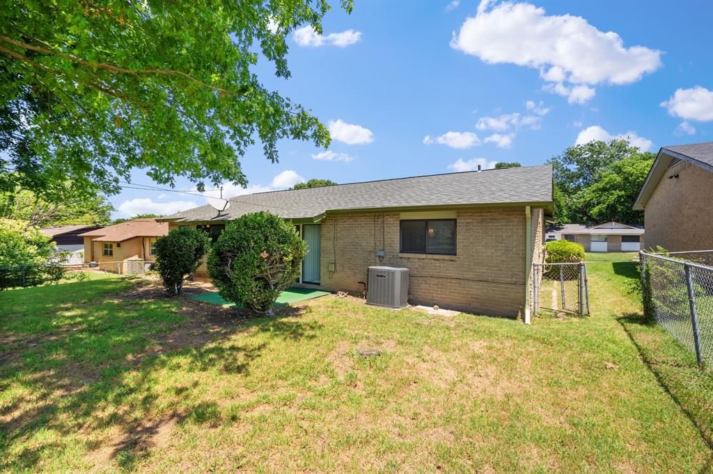 Polk Terrace Heights - Residential