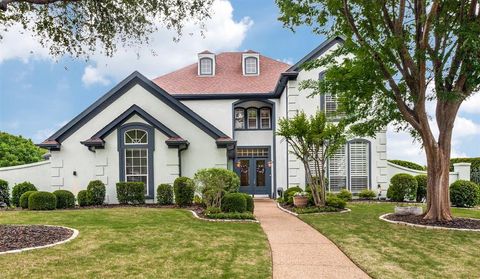 1305 Burgundy Court Southlake TX 76092