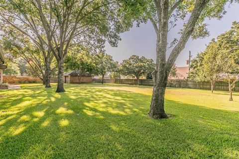 A home in Mansfield