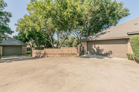 A home in Mansfield