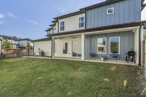 A home in Fort Worth