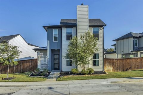 A home in Fort Worth