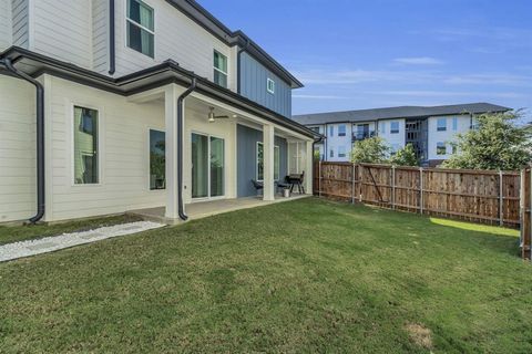 A home in Fort Worth